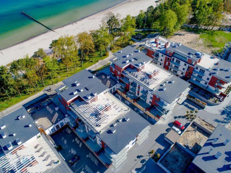 Resort Apartamenty Klifowa Rewal 29 Exterior photo