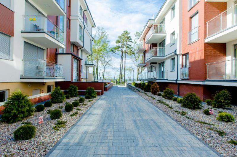Resort Apartamenty Klifowa Rewal 29 Exterior photo